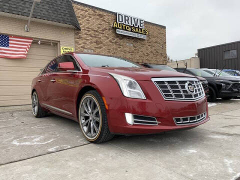 2013 Cadillac XTS Luxury Collection