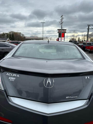 2009 Acura TL