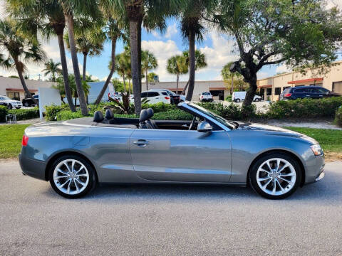 2014 Audi A5 2.0T quattro Premium