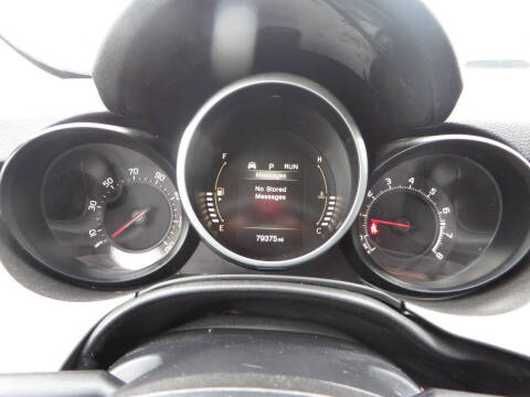 2016 FIAT 500X Trekking