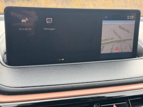 2022 Acura MDX SH-AWD w/Tech