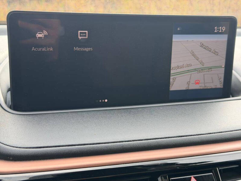 2022 Acura MDX SH-AWD w/Tech