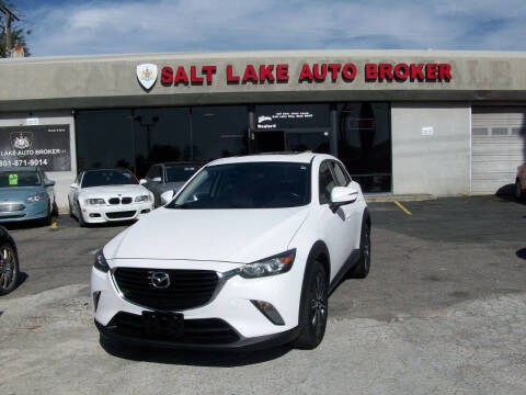 2017 Mazda CX-3 Touring