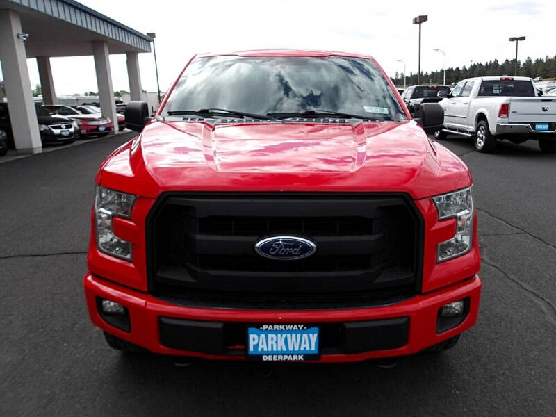2017 Ford F-150