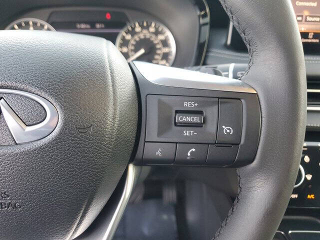 2023 Infiniti QX60 Pure