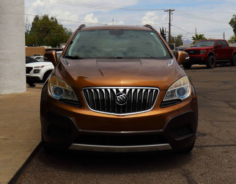 2016 Buick Encore