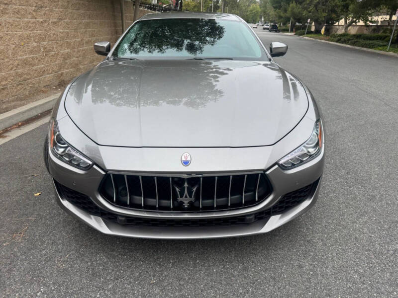 2019 Maserati Ghibli S