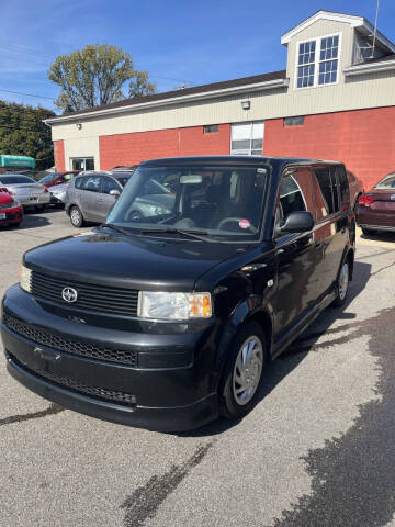 2005 Scion xB
