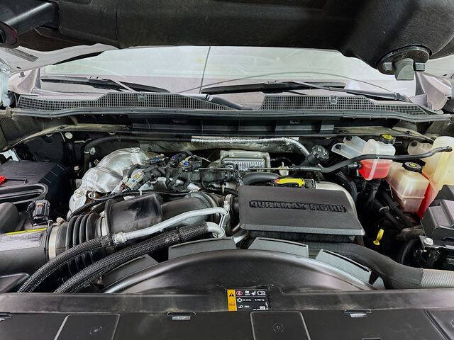 2023 Chevrolet Silverado 2500HD