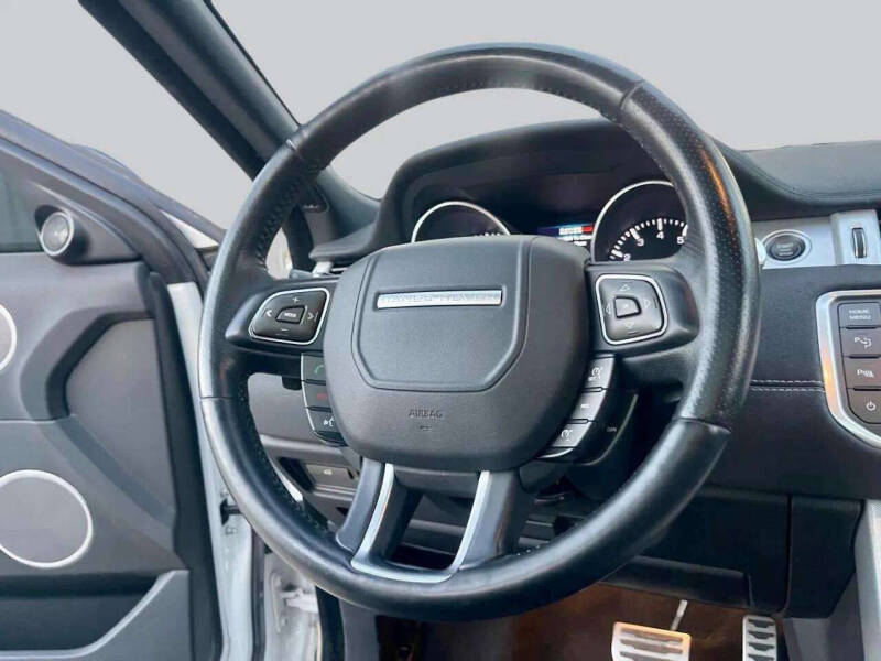 2013 Land Rover Range Rover Evoque Dynamic