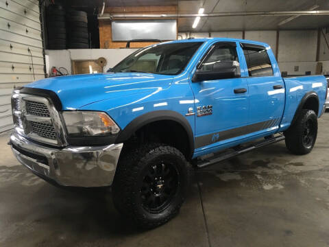2014 RAM Ram Pickup 2500 for sale at T James Motorsports in Gibsonia PA