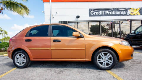 2007 Suzuki Reno for sale at Car Depot in Miramar FL