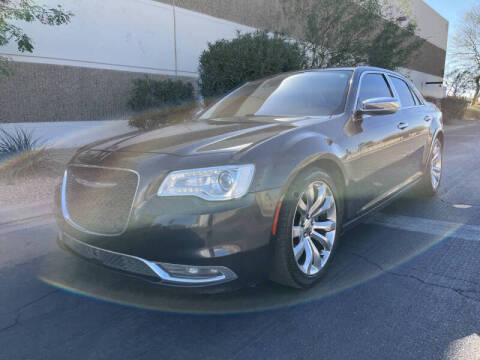 2017 Chrysler 300 for sale at BUY RIGHT AUTO SALES 2 in Phoenix AZ