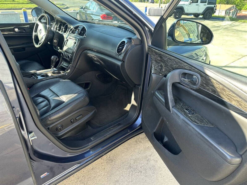 2014 Buick Enclave Leather