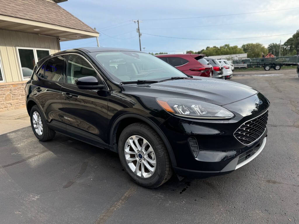 2020 Ford Escape for sale at Legit Motors in Elkhart, IN