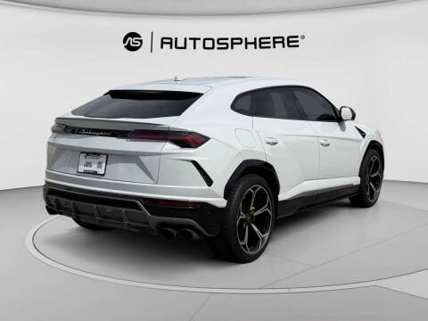 2019 Lamborghini Urus