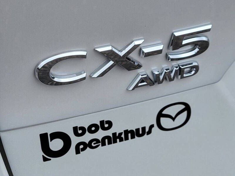 2026 Mazda CX-5 2.5 S Premium Plus