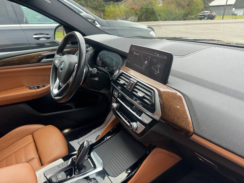 2021 BMW X4 xDrive30i