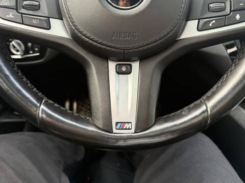 2019 BMW 5 Series M550i xDrive