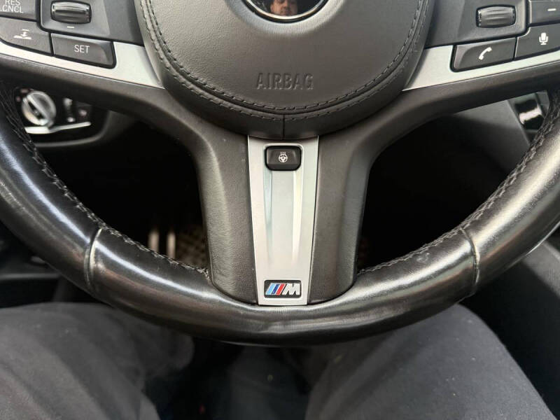 2019 BMW 5 Series M550i xDrive