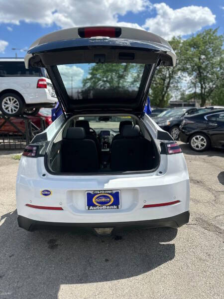 2018 Chevrolet Volt LT
