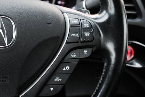 2021 Acura ILX w/Tech w/A-SPEC