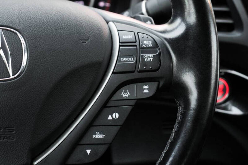 2021 Acura ILX w/Tech w/A-SPEC