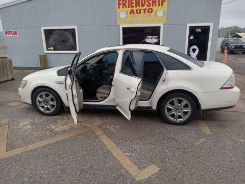2009 Ford Taurus Limited