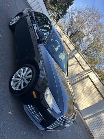 2017 Audi A4 2.0T ultra Premium