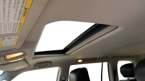 2016 Infiniti QX80 Limited