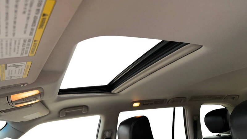 2016 Infiniti QX80 Limited