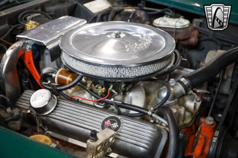 1973 Chevrolet Corvette