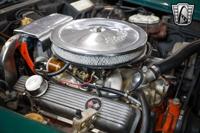 1973 Chevrolet Corvette