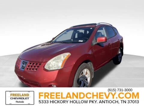 2008 Nissan Rogue SL
