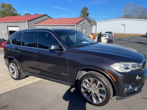 2016 BMW X5 xDrive35i