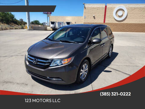 2015 Honda Odyssey EX-L