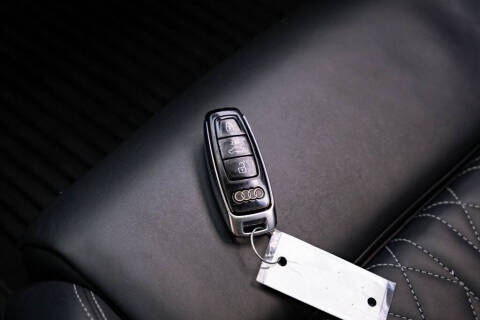 2020 Audi S7 2.9T quattro Prestige