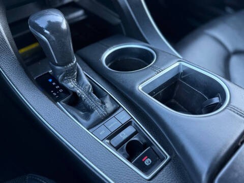 2021 Toyota Avalon XSE Nightshade