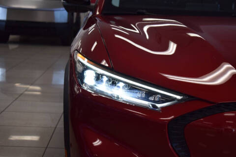 2023 Ford Mustang Mach-E Select