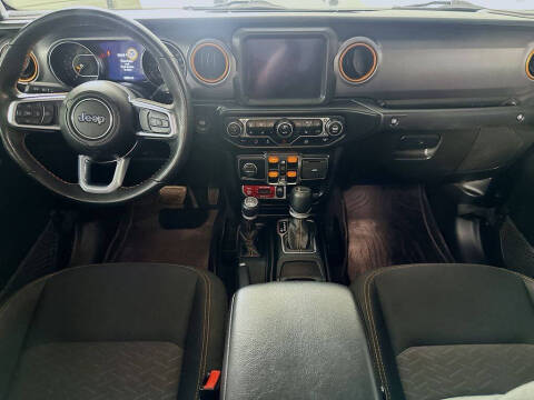 2022 Jeep Gladiator Mojave