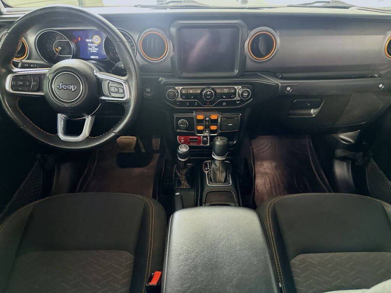 2022 Jeep Gladiator Mojave