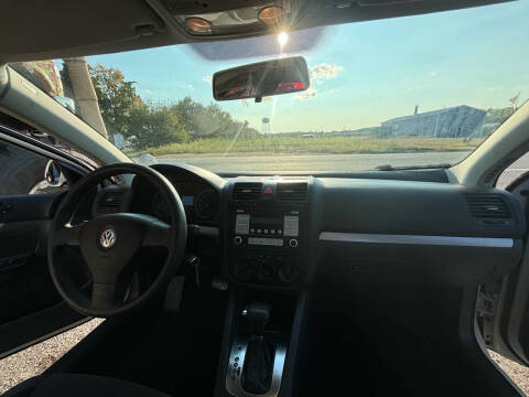 2009 Volkswagen Jetta S PZEV