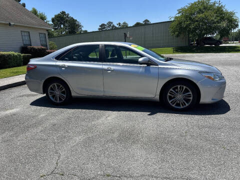 2015 Toyota Camry SE