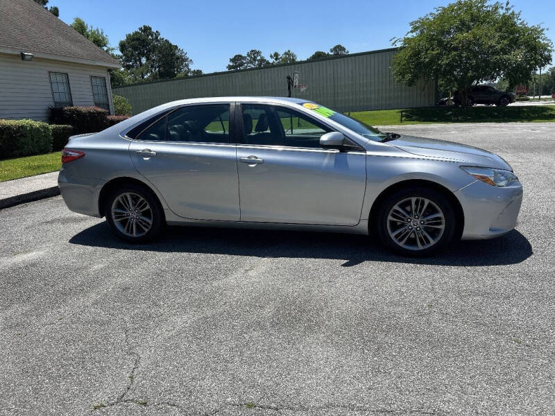 2015 Toyota Camry SE