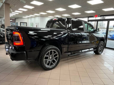 2020 RAM 1500 Rebel