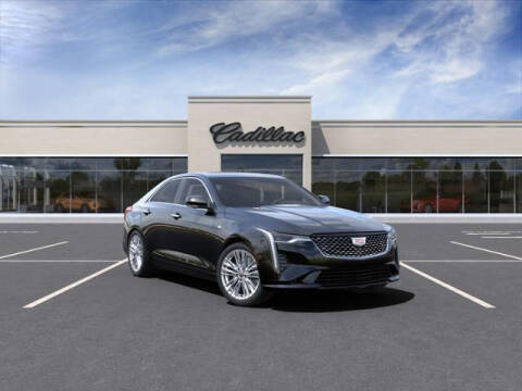2021 Cadillac CT4
