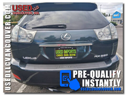 2007 Lexus RX 350