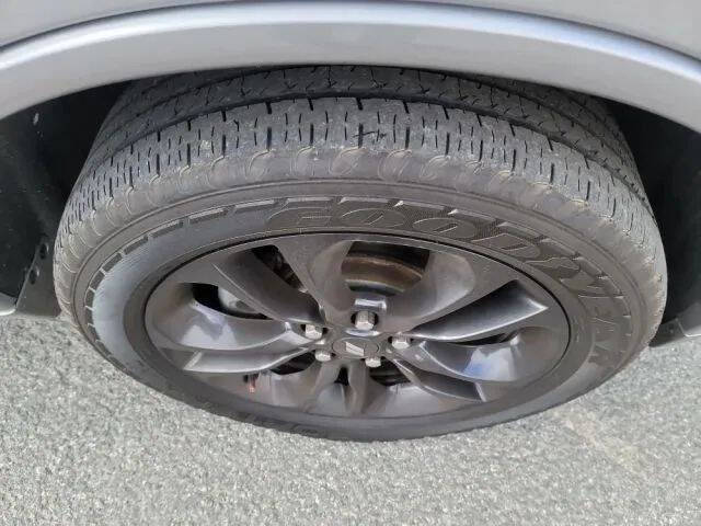 2021 Dodge Durango