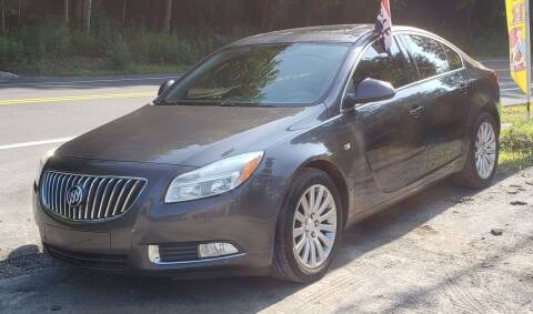 2011 Buick Regal for sale at AAA to Z Auto Sales in Woodridge NY