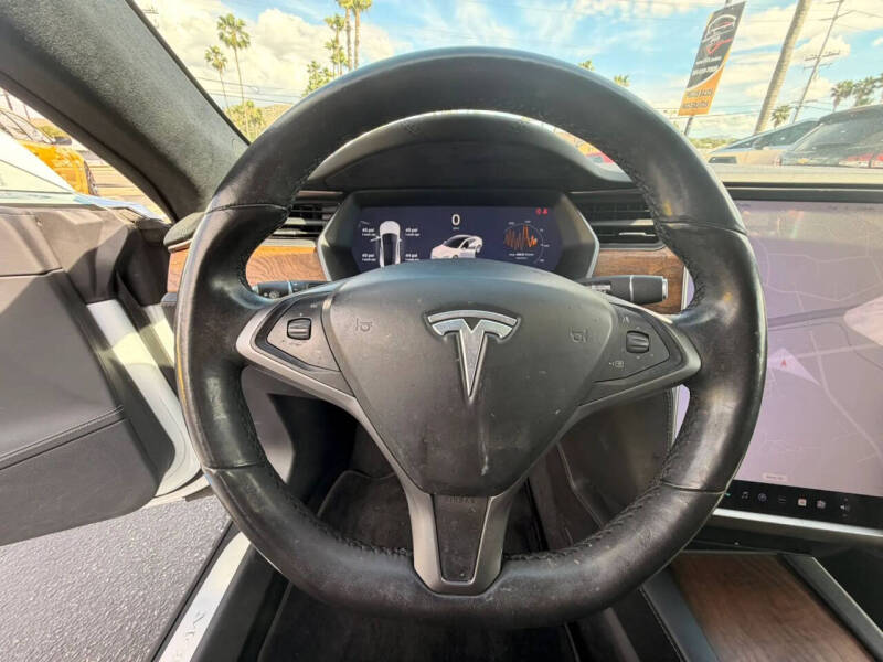 2021 Tesla Model S Long Range Plus